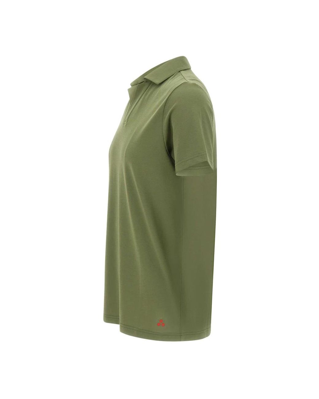 Peuterey Green Polo Shirts for men