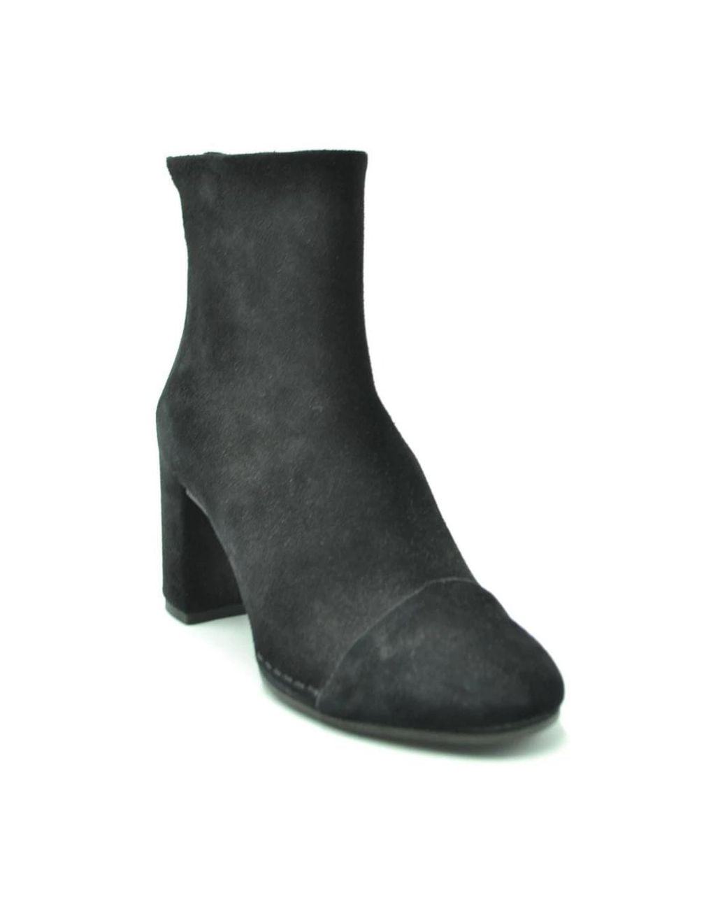 Roberto Del Carlo Black Heeled Boots