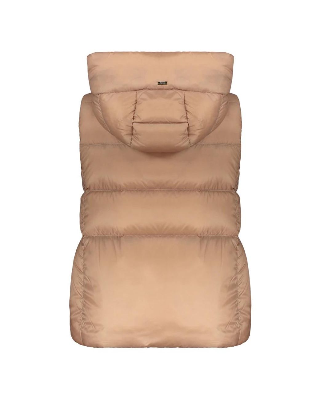 Herno Brown Waistcoats