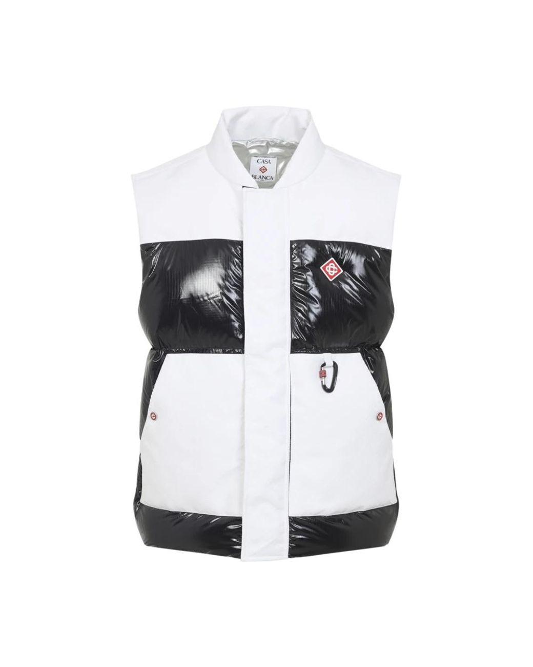 Casablanca Black Waistcoats for men