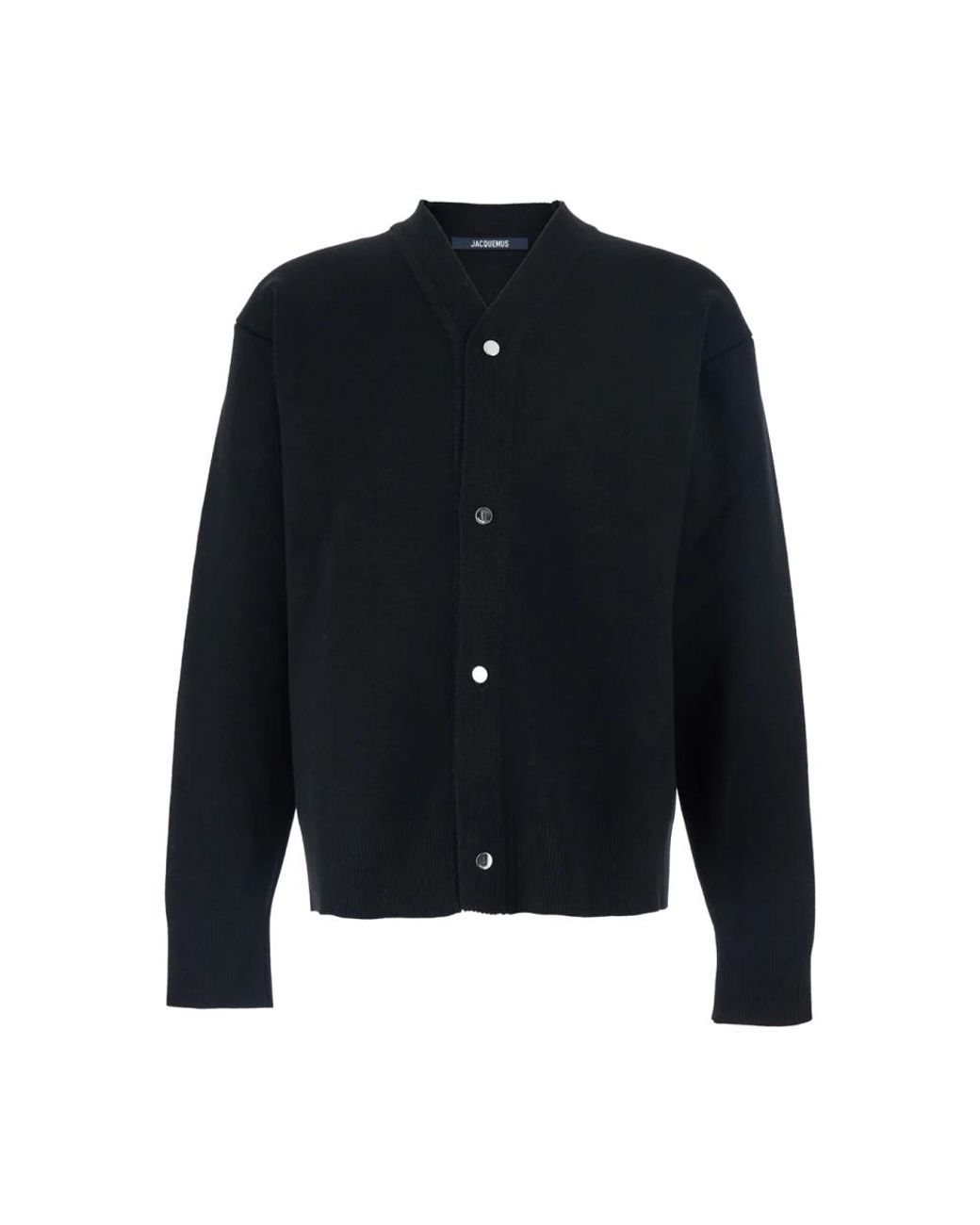 Cardigans Jacquemus de hombre de color Blue