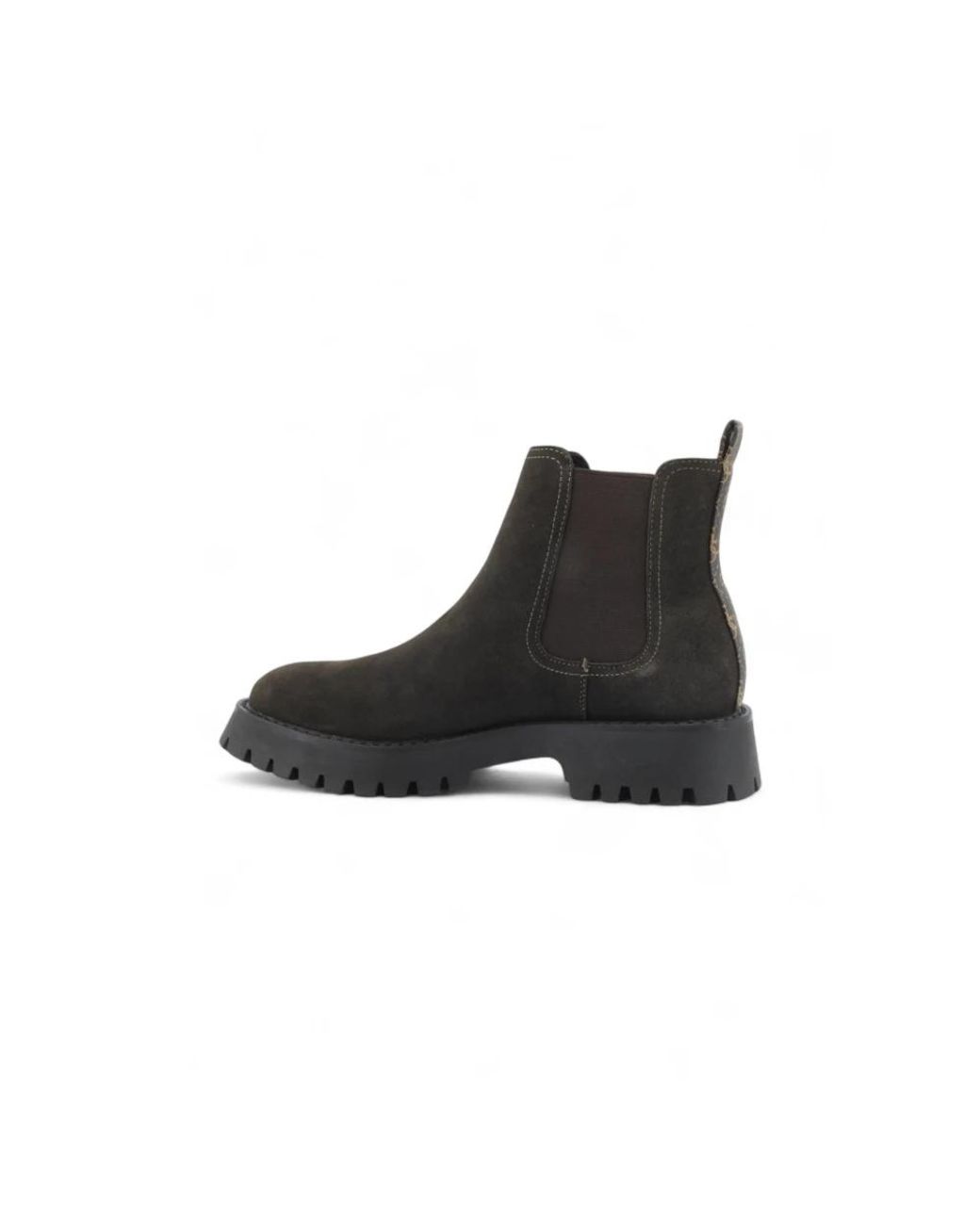 Guess Black Chelsea Boots for men