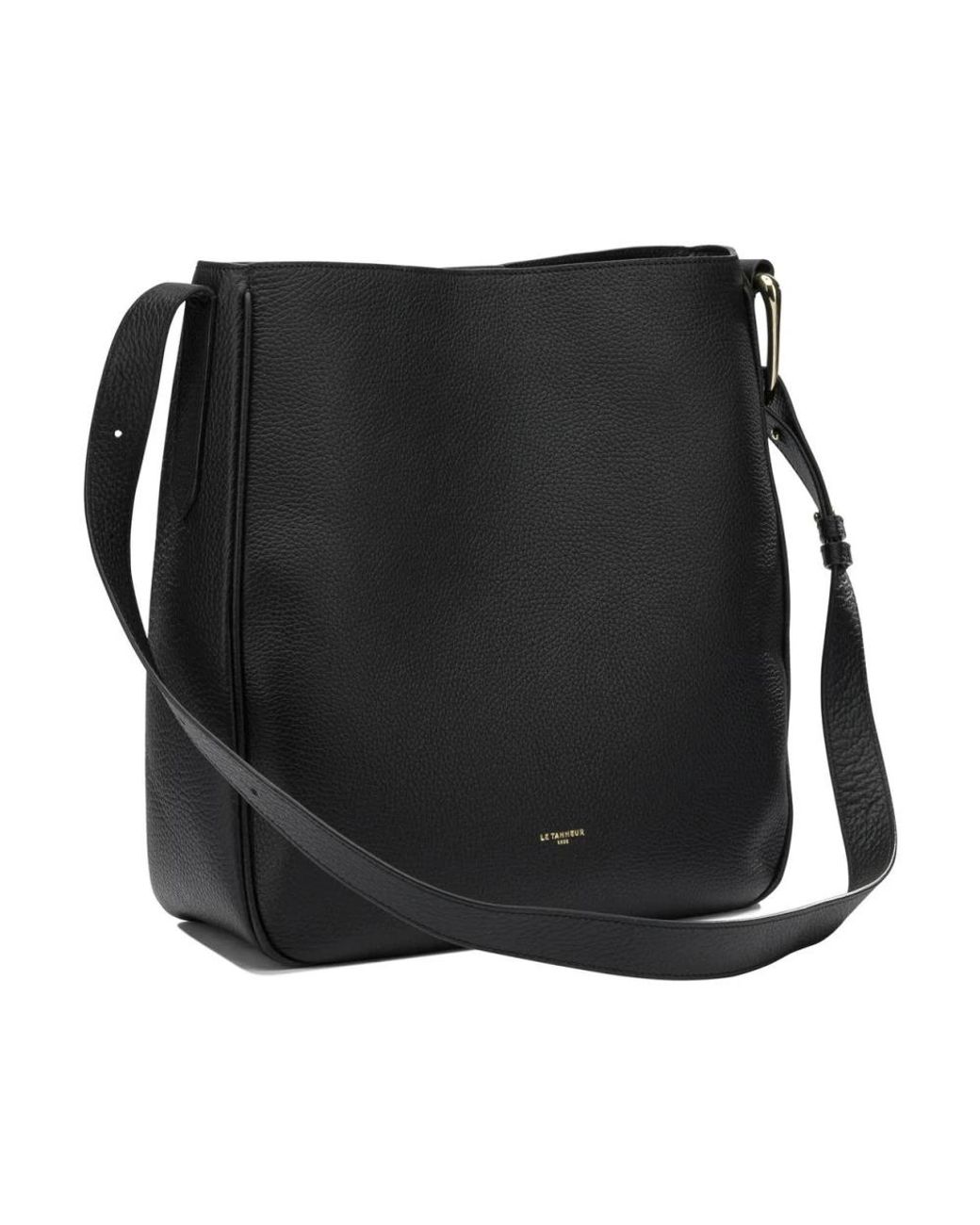 Le Tanneur Black Shoulder Bags