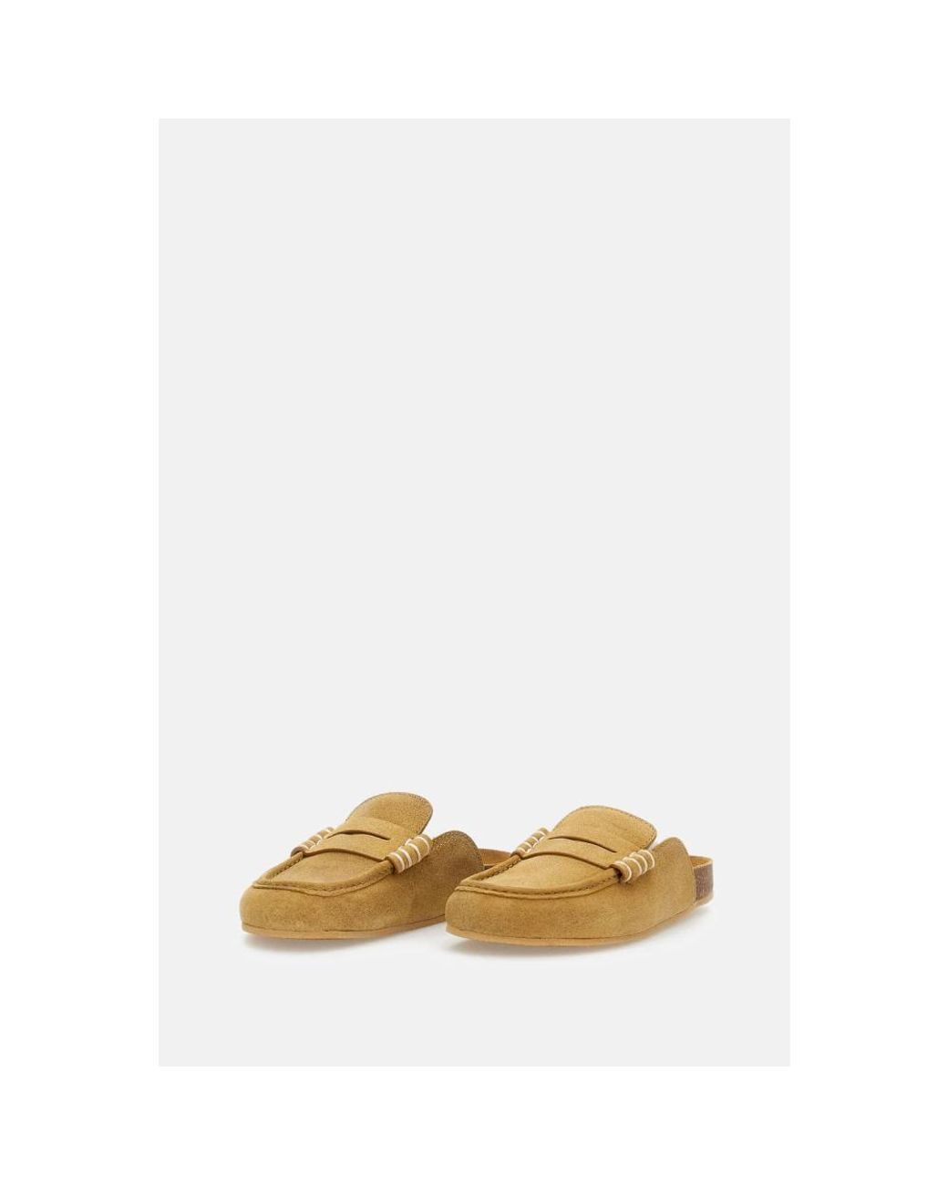 J.W. Anderson Natural Mules