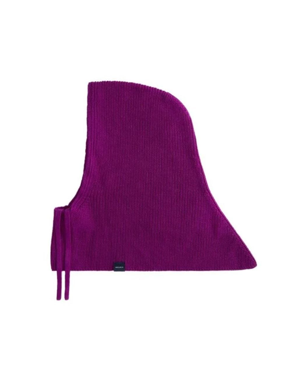 Woolrich Accessoires ,Paars Accessoires in het Purple