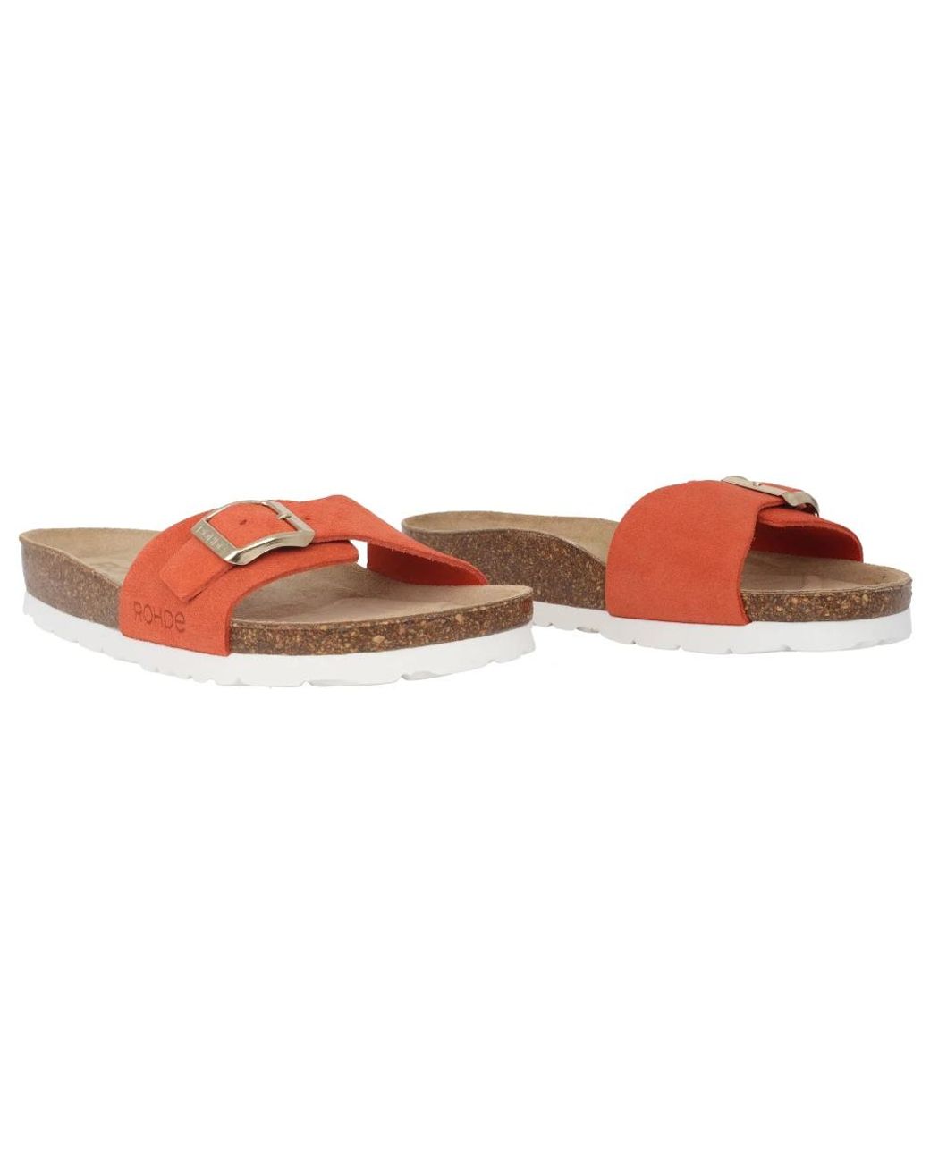 Sliders Rohde de color Pink