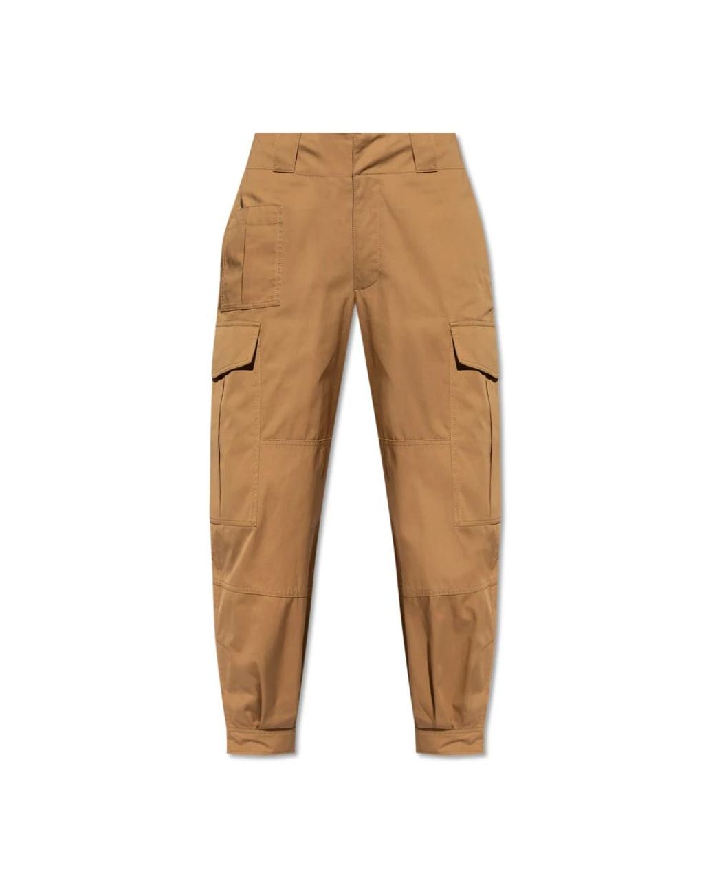 McQueen Broeken ,Bruin ,Katoen Cargo Zak Broek in het Brown voor heren