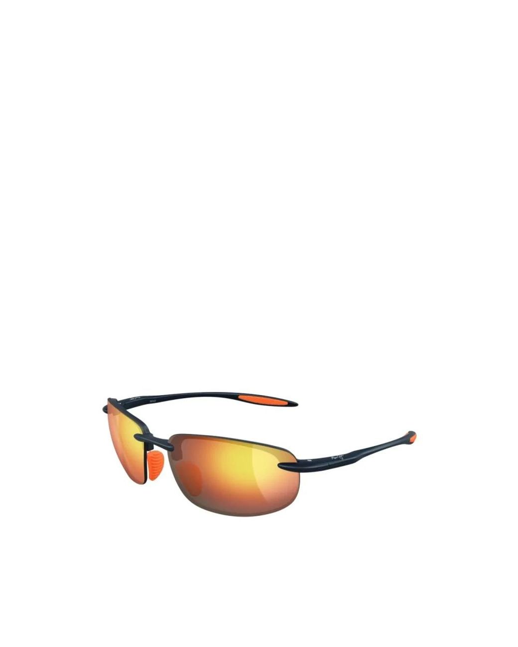 Maui Jim Orange Sunglasses