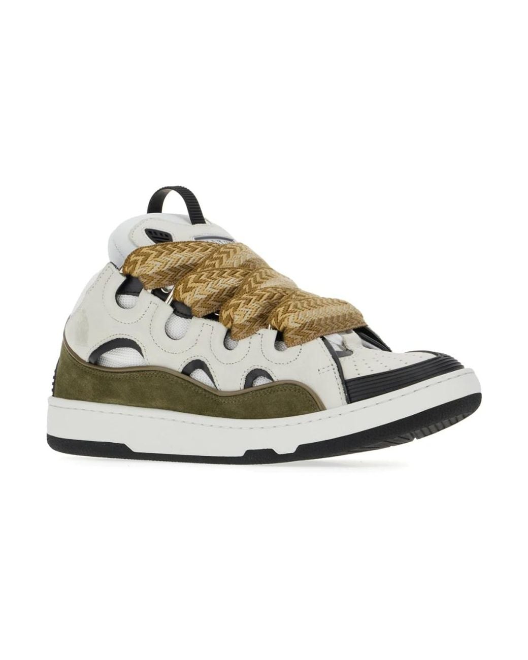 Lanvin Multicolor Sneakers for men