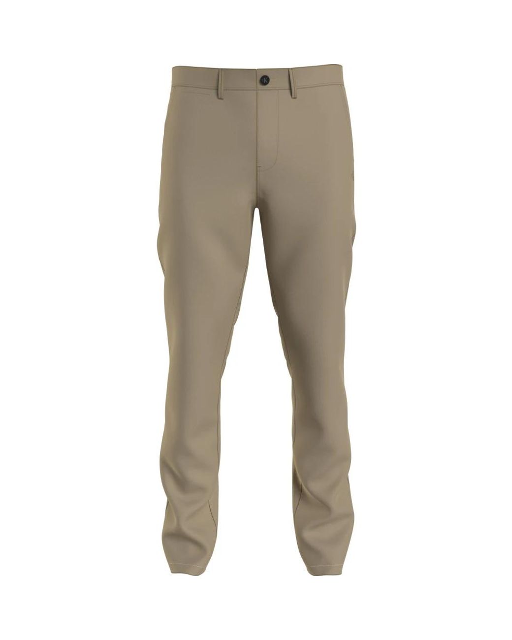 Calvin Klein Broeken Jeans Broek in het Natural voor heren