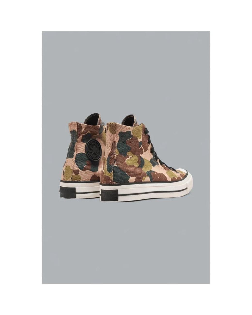 Converse Brown Sneakers