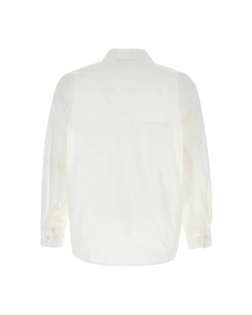 Séfr White Casual Shirts for men