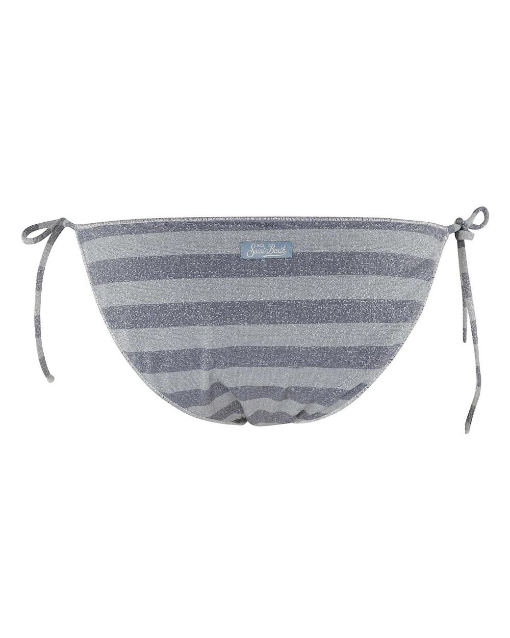Mc2 Saint Barth Gray Bikinis