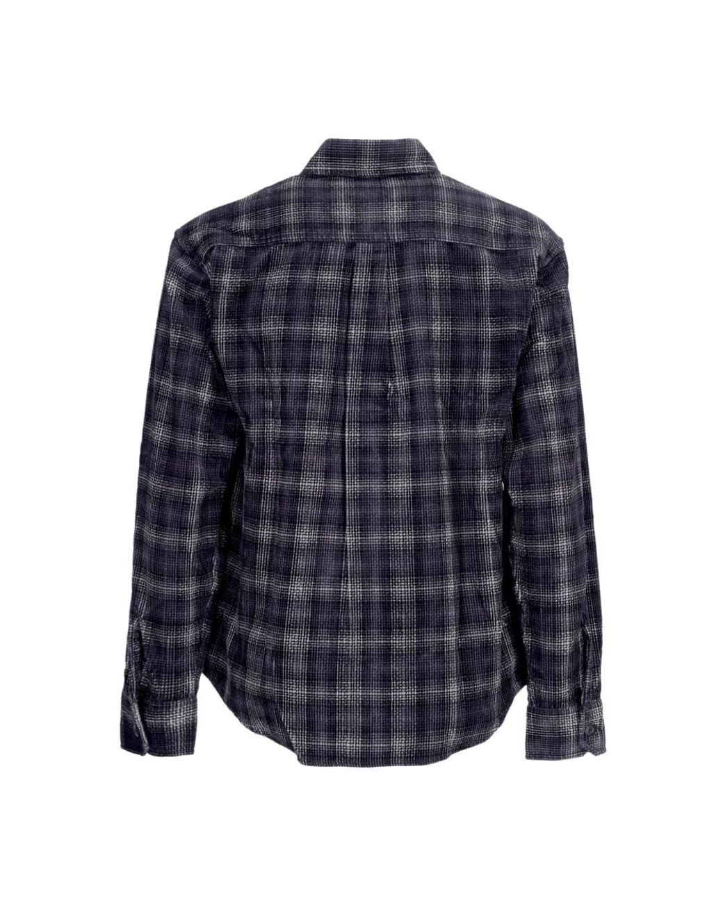Carhartt Blue Casual Shirts for men