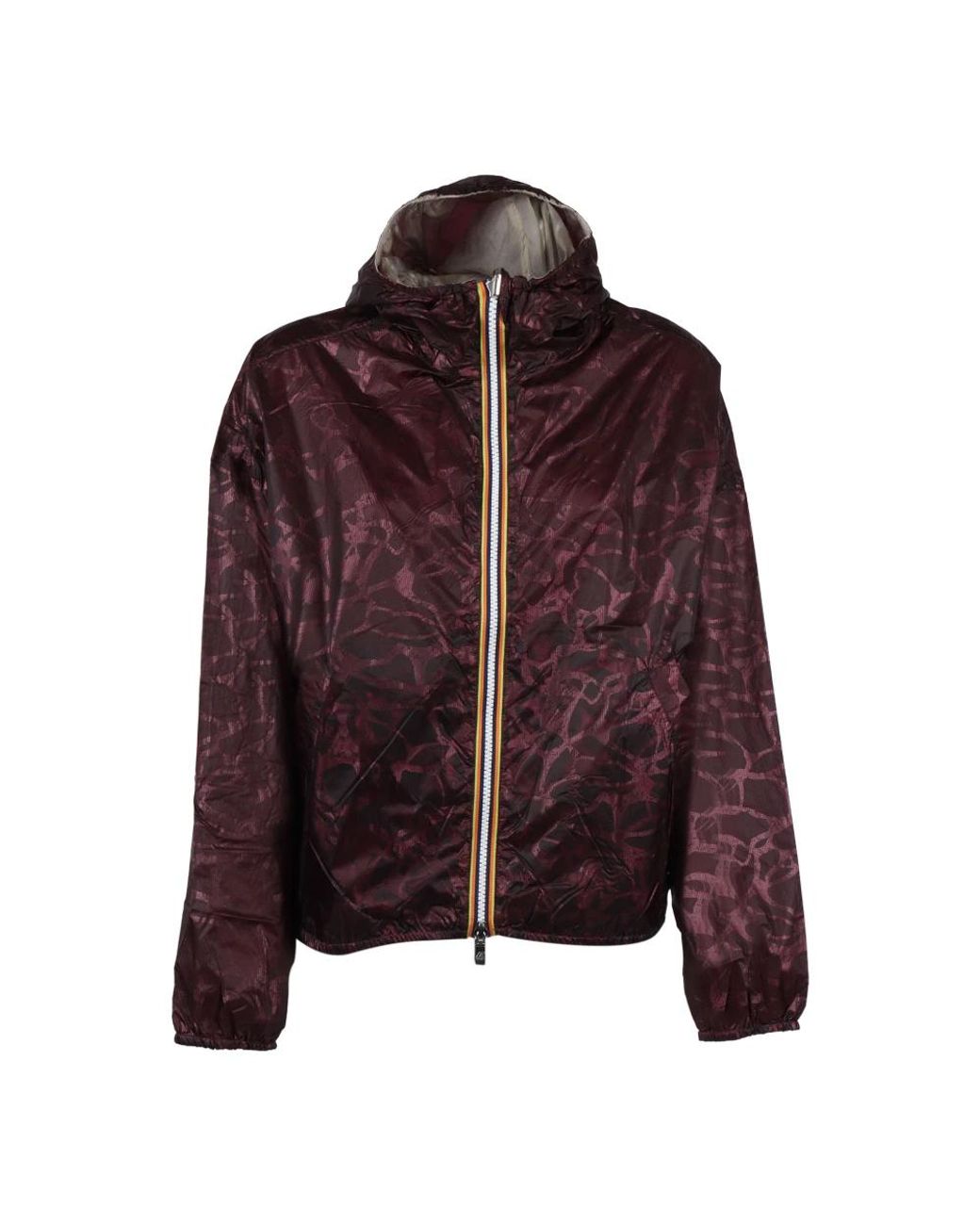 Light Jackets K-Way en coloris Purple