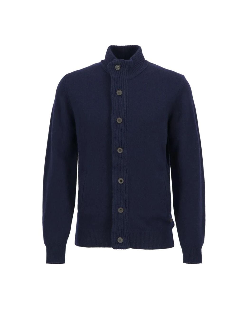 Barbour Cardigans in het Blue voor heren