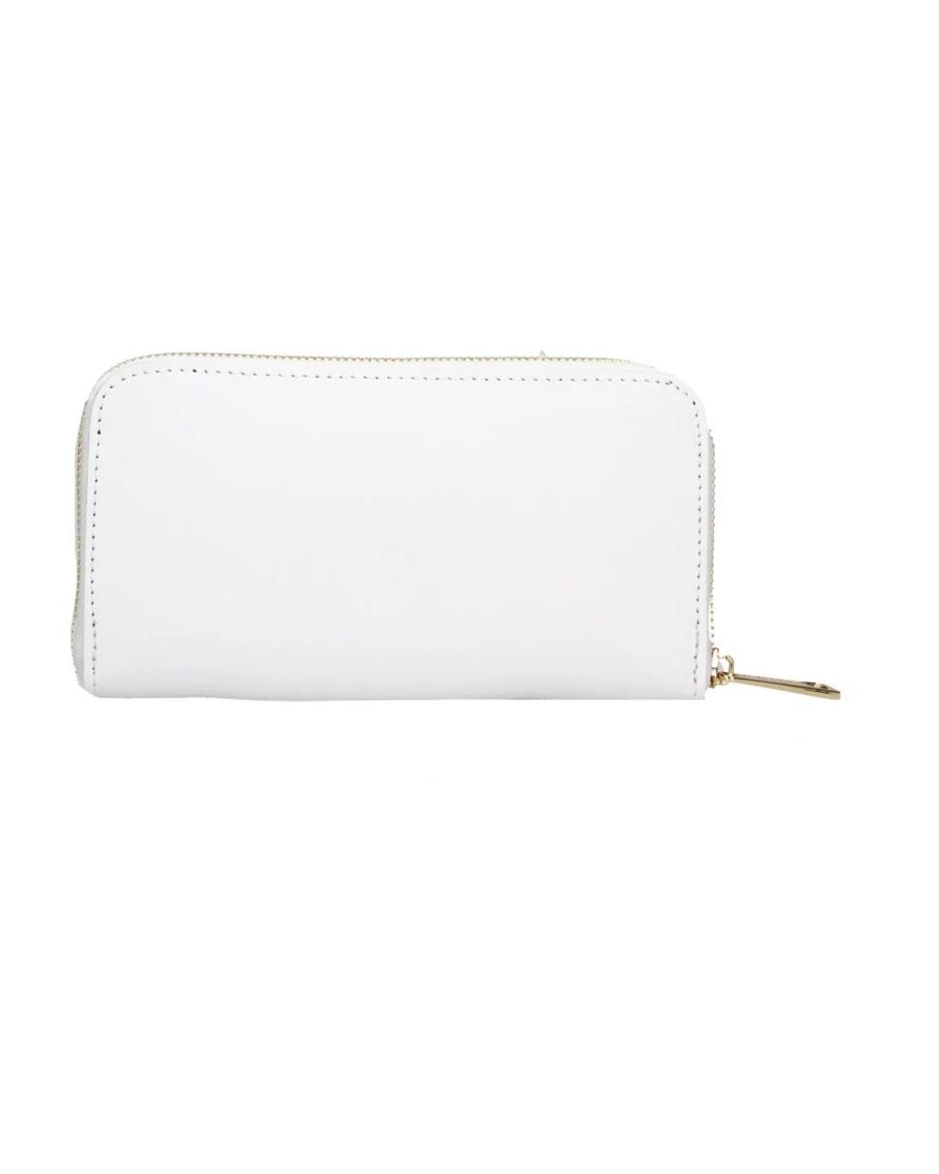 John Richmond White Wallets & Cardholders