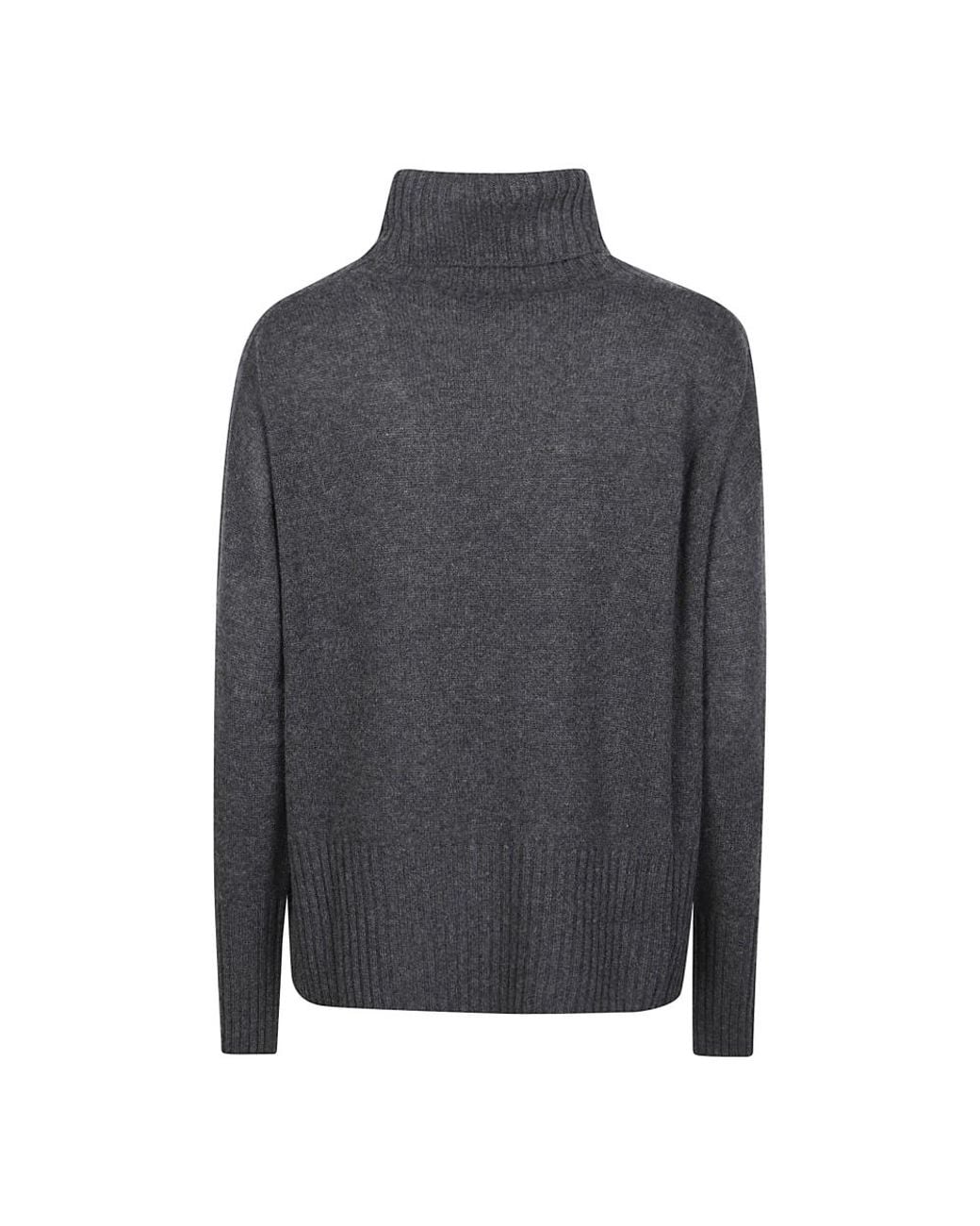 Aragona Gray Turtlenecks