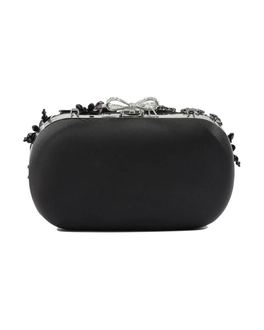 Self-Portrait Black Clutches