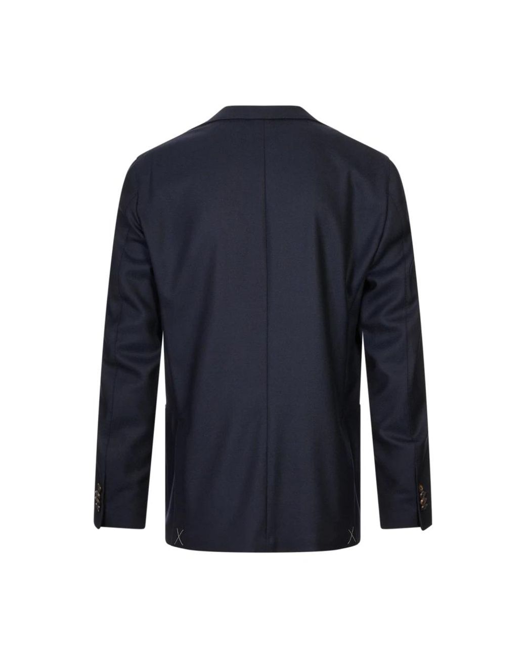 Corneliani Blue Blazers for men