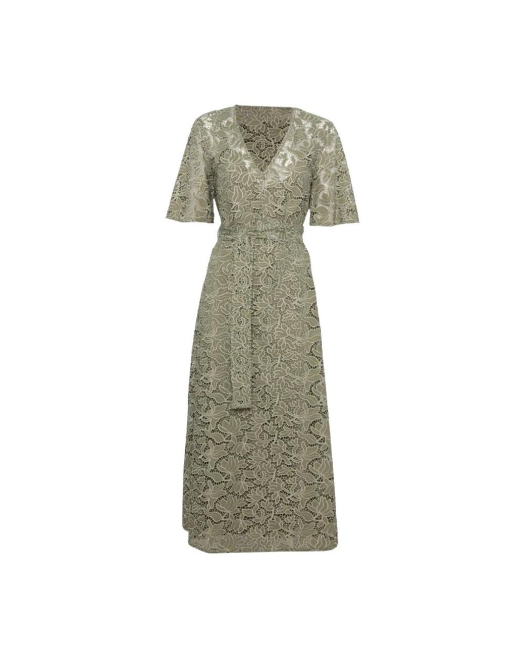 Pennyblack Green Midi Dresses
