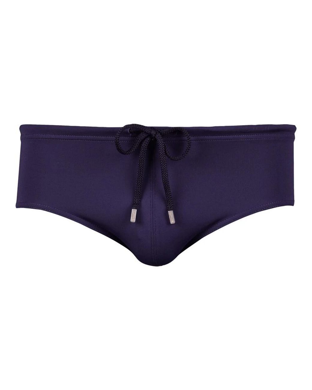 Vilebrequin Figurbetonte Einfarbige Badehose Für Herren - Bademode - Nuage - Blau - Größe S in Blue für Herren