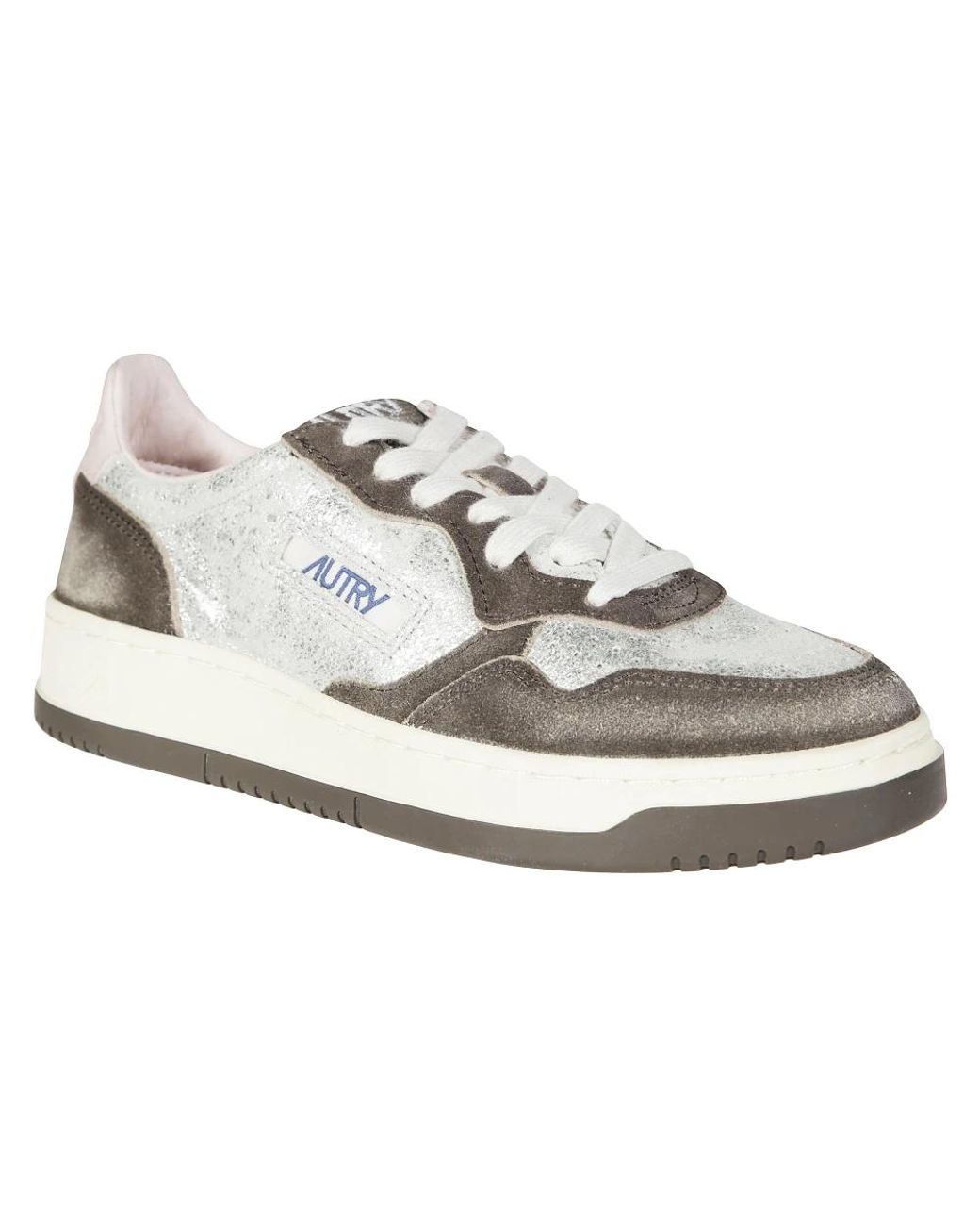 Autry White Sneakers