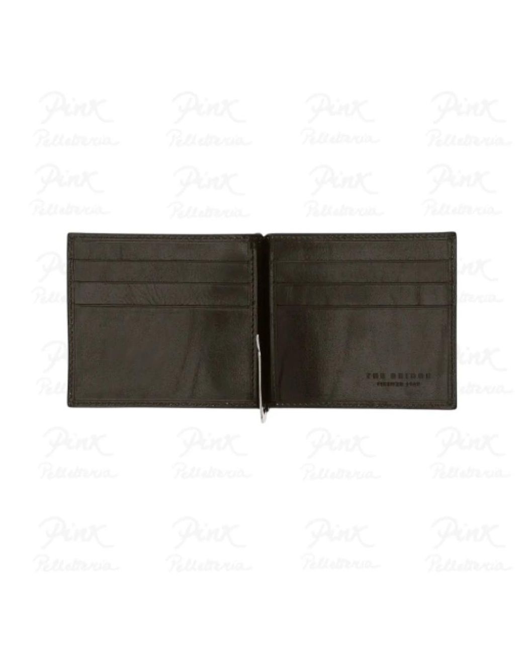 Wallets & Cardholders The Bridge de hombre de color Black
