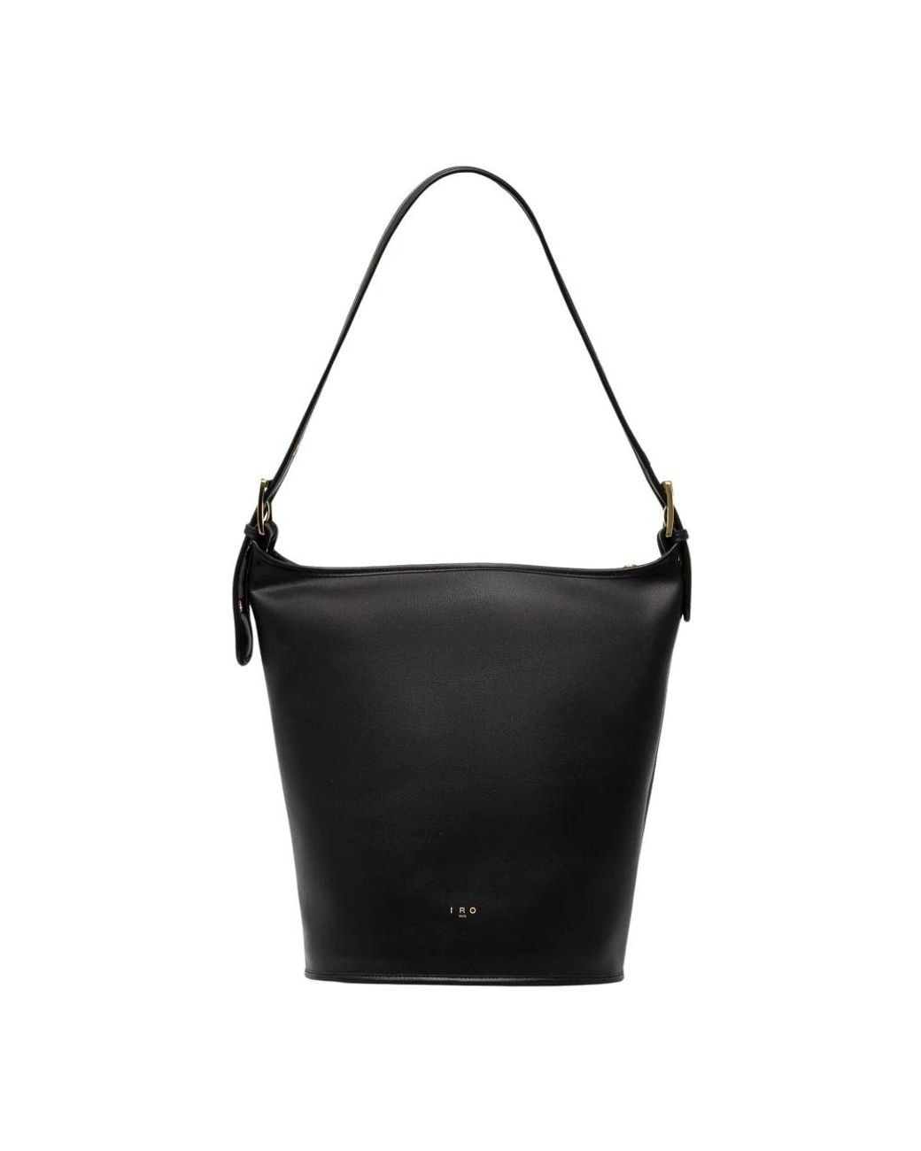 IRO Zyke Tote in het Black