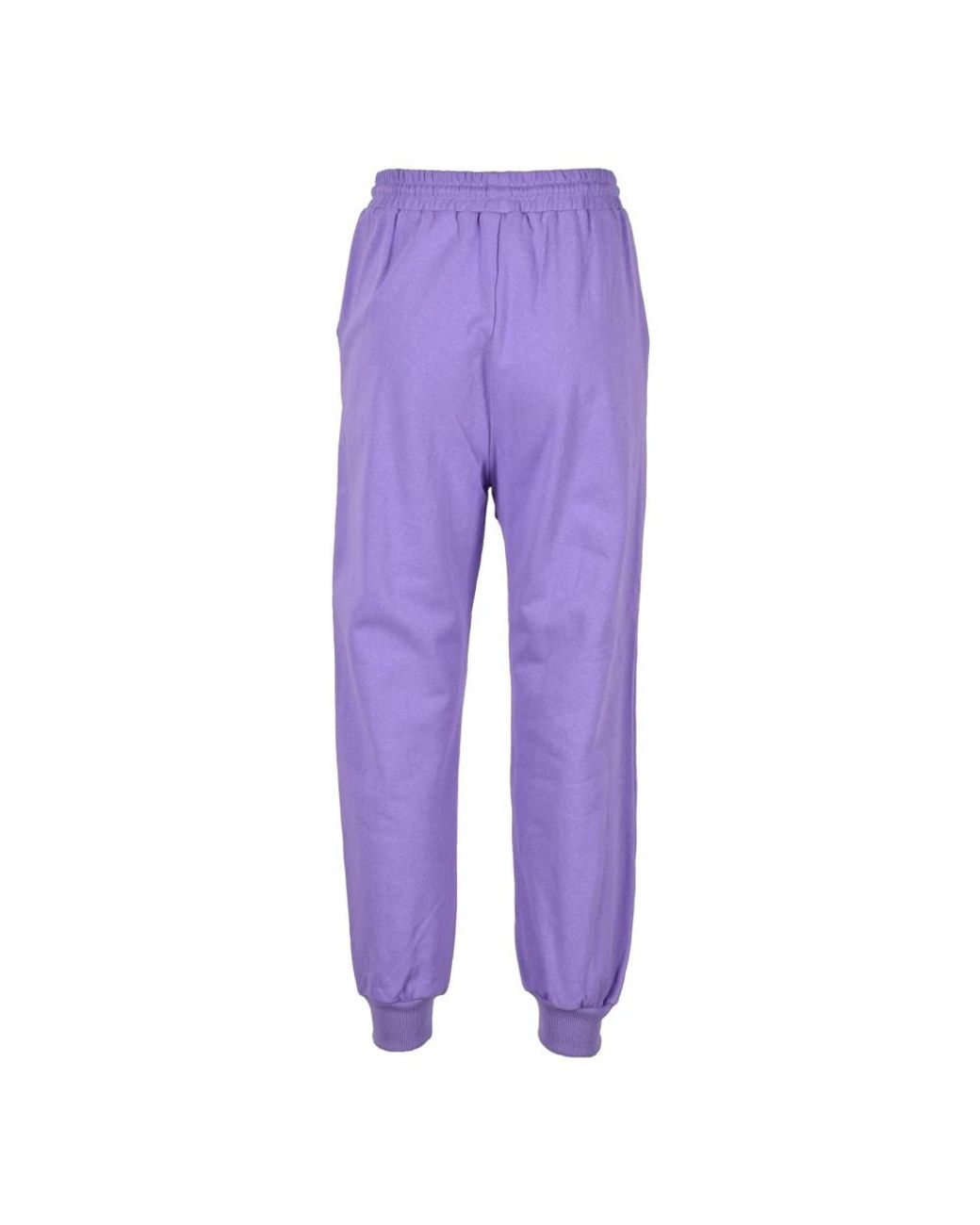 WEILI ZHENG Purple Sweatpants