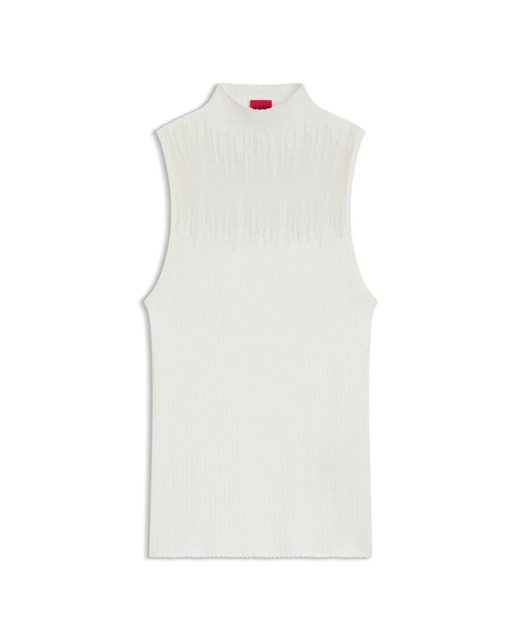 HUGO Topjes in het White