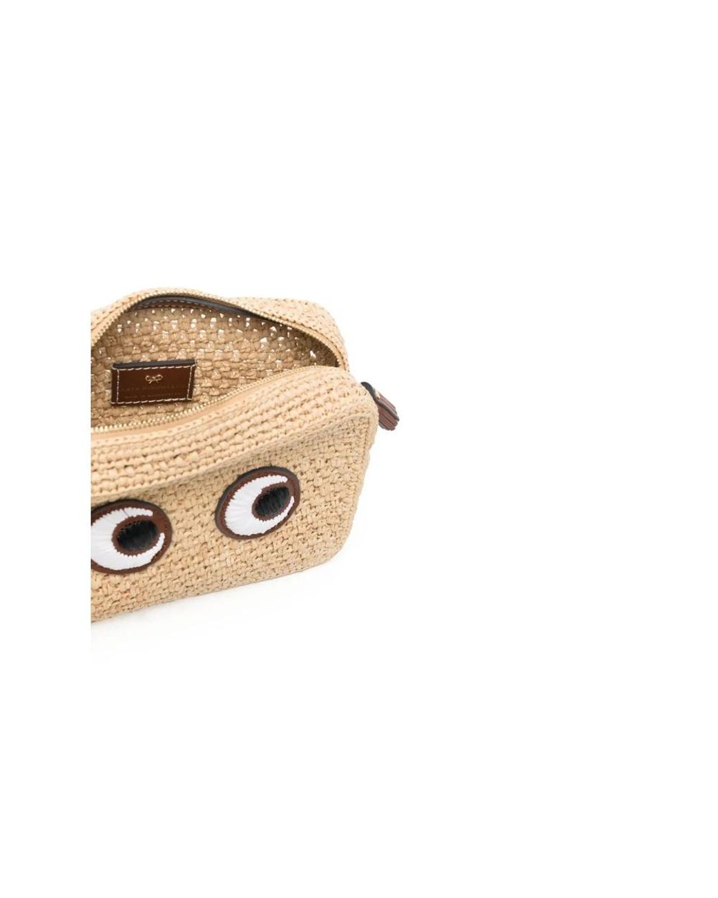Anya Hindmarch Metallic Cross Body Bags