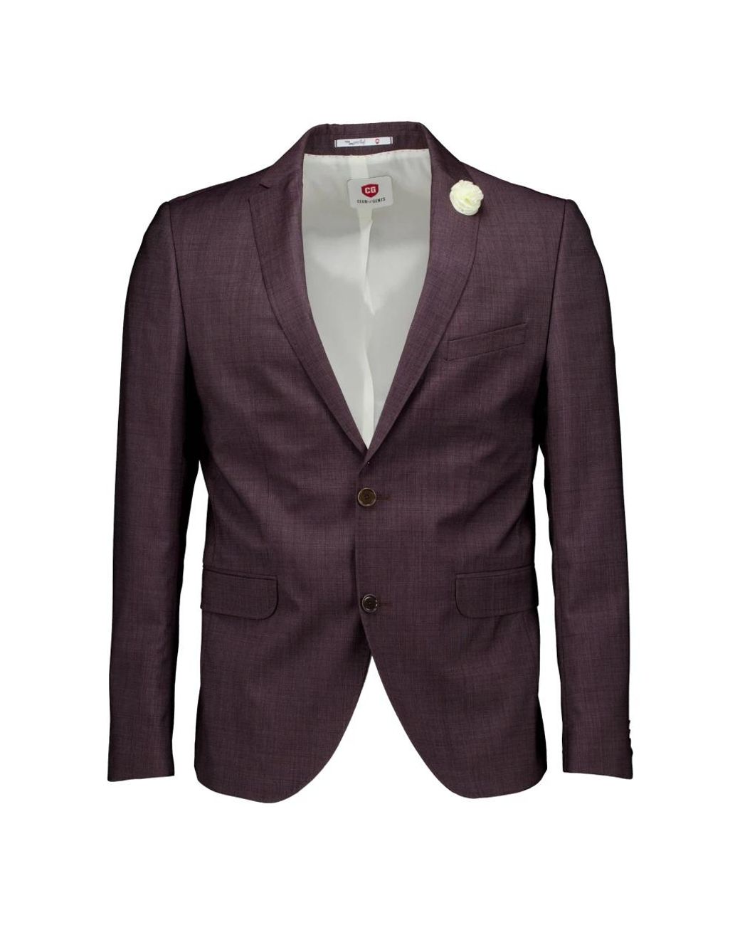 CLUB of GENTS Blue Blazers for men