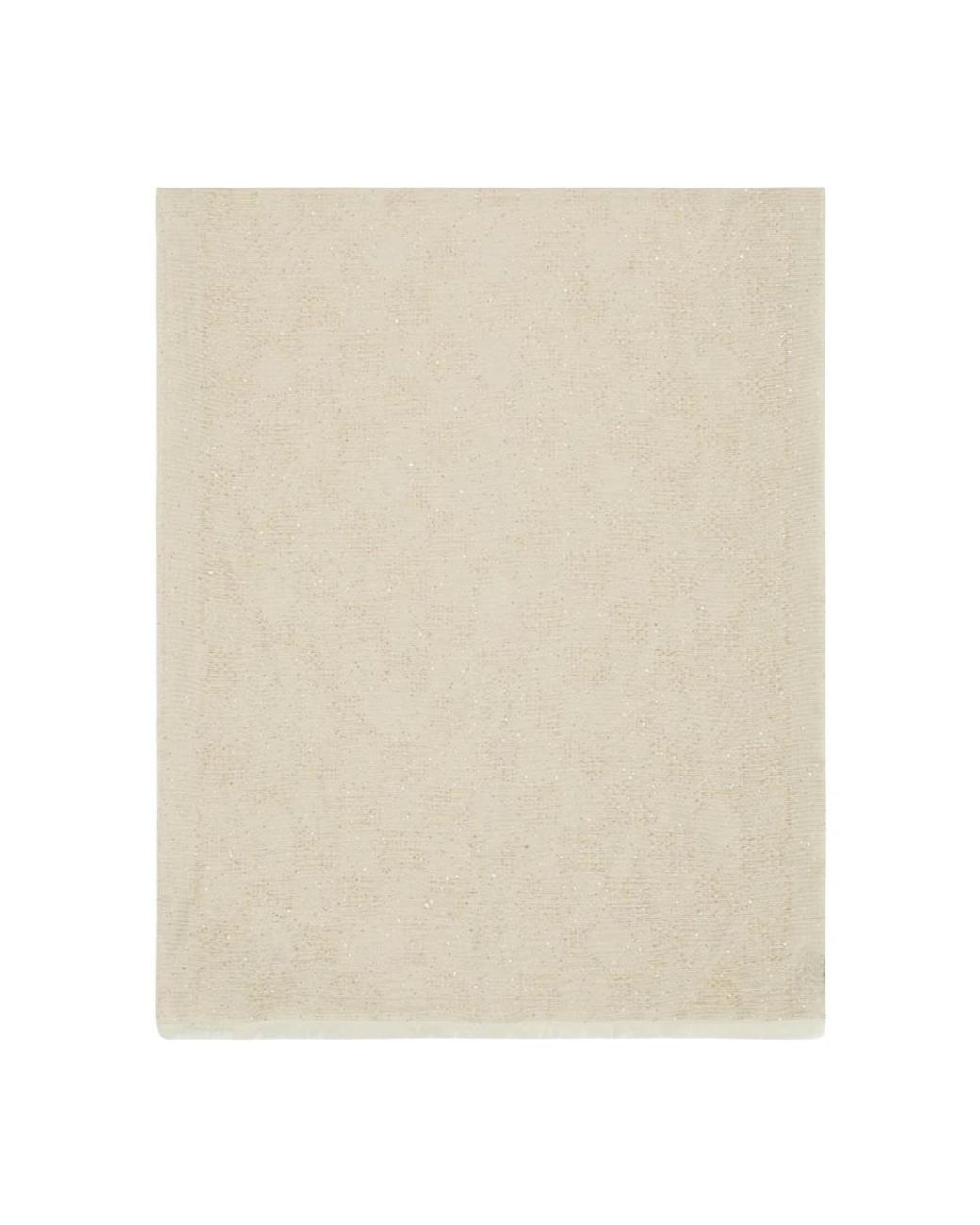 Emporio Armani Natural Scarves
