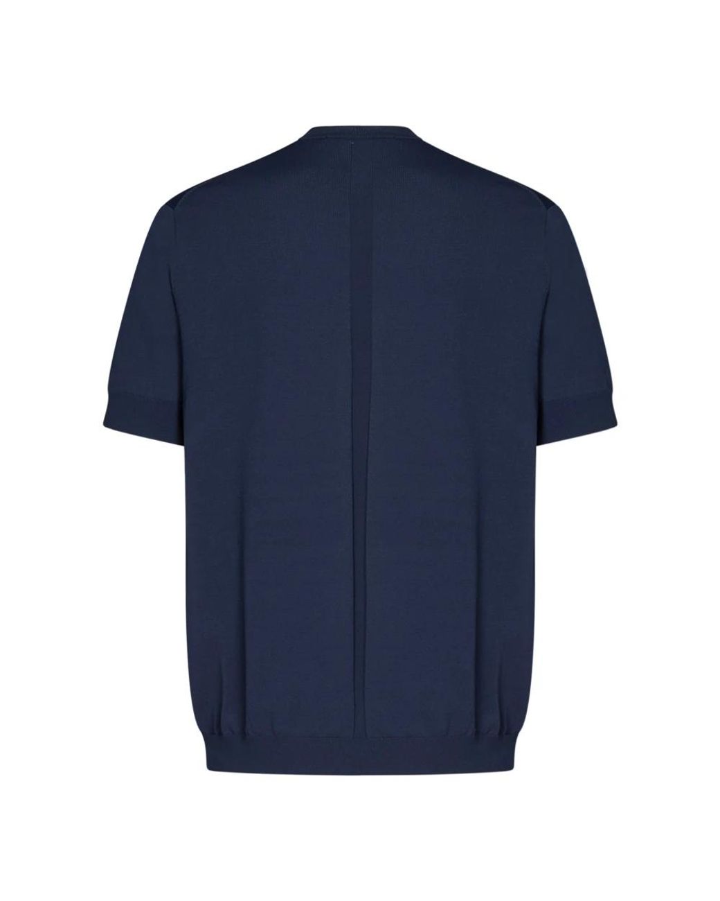 Low Brand Blue T-Shirts for men