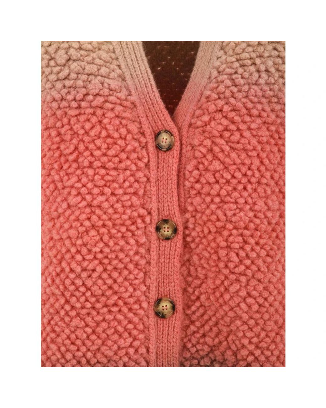 Cardigans Akep en coloris Multicolor