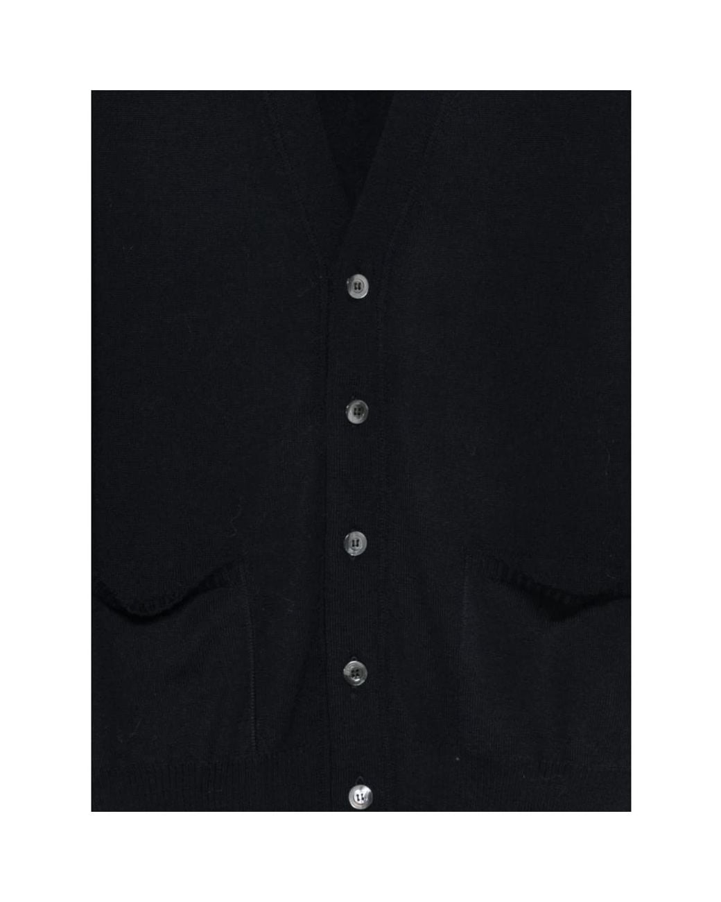 Cardigans Alpha Studio de hombre de color Blue