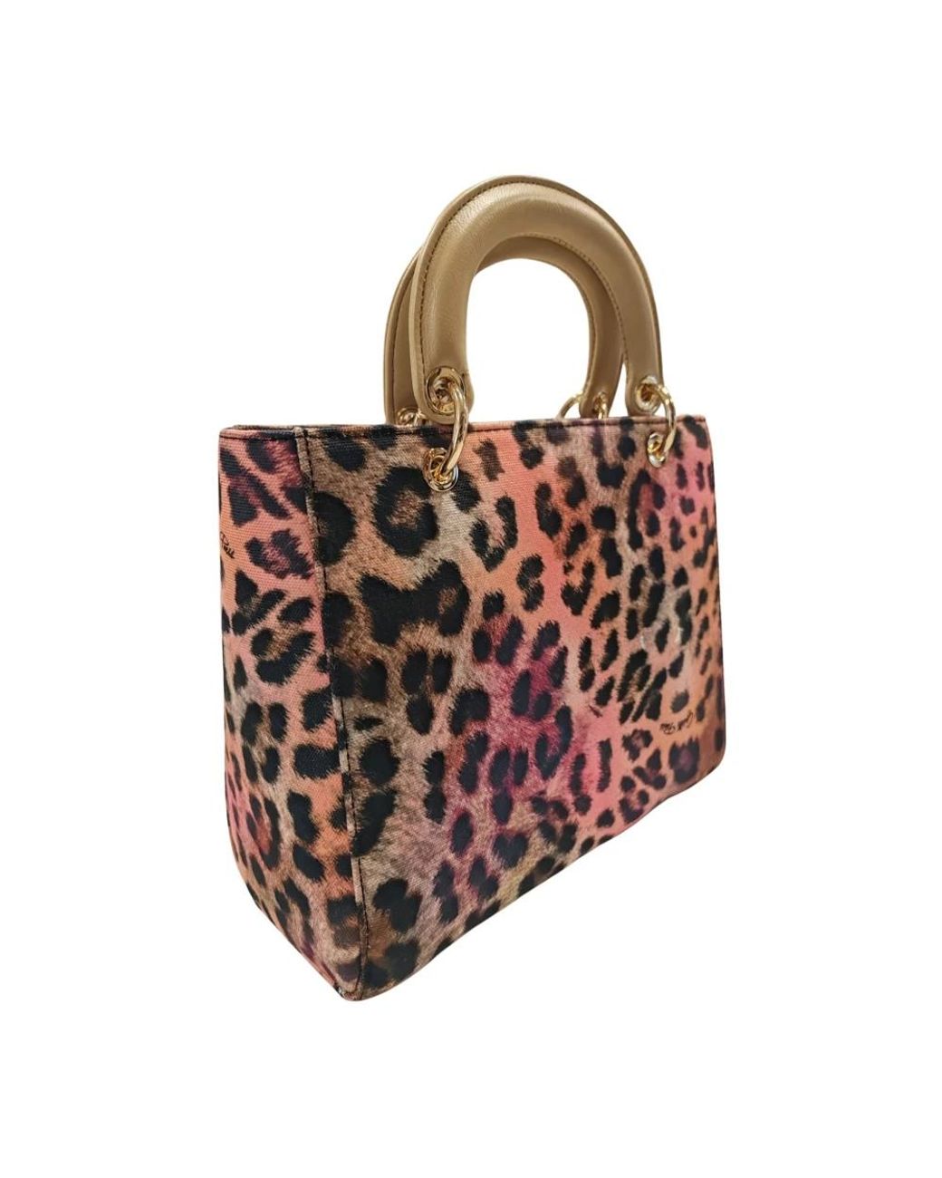 Gaelle Paris Multicolor Handbags
