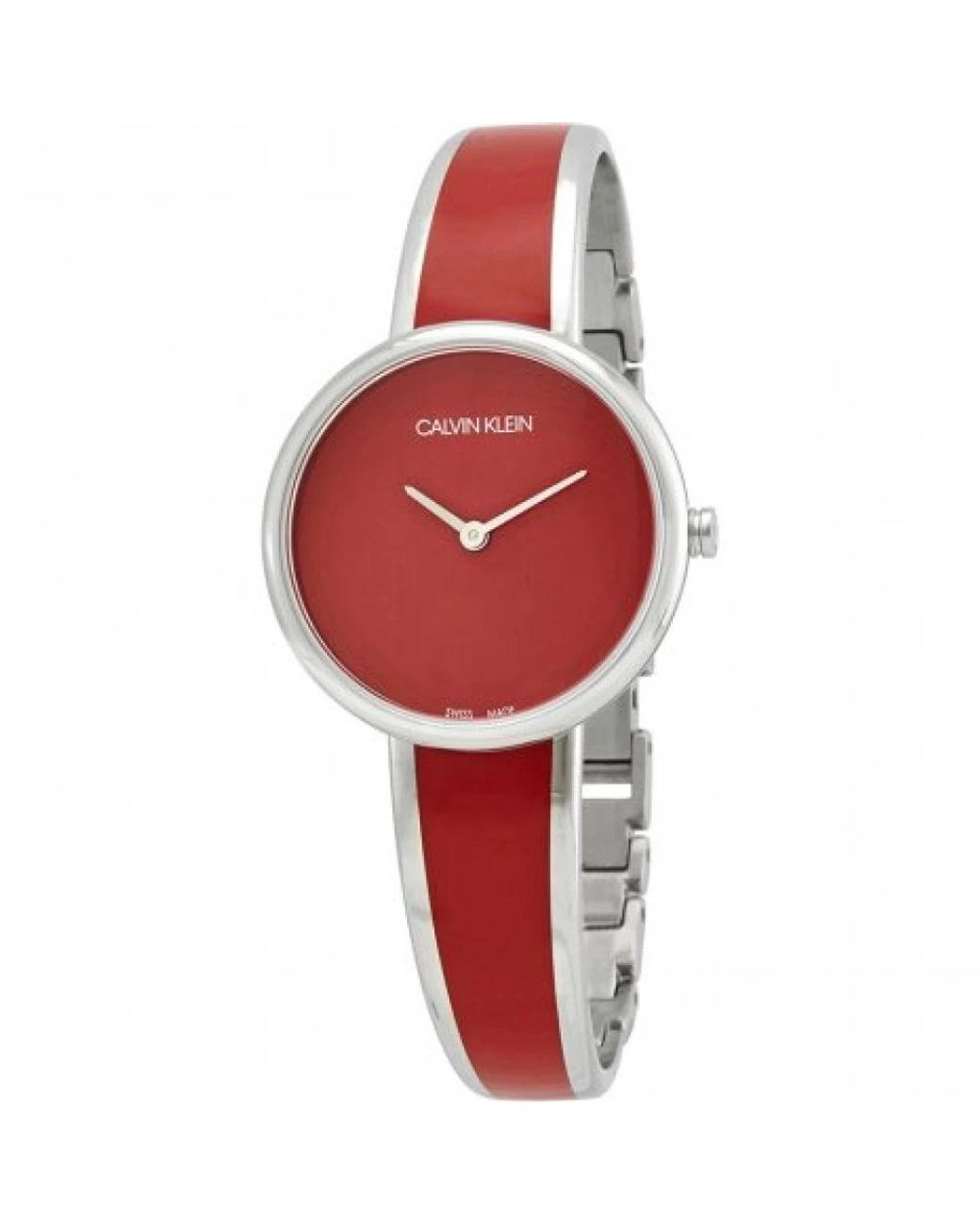 Calvin Klein Horloges in het Red