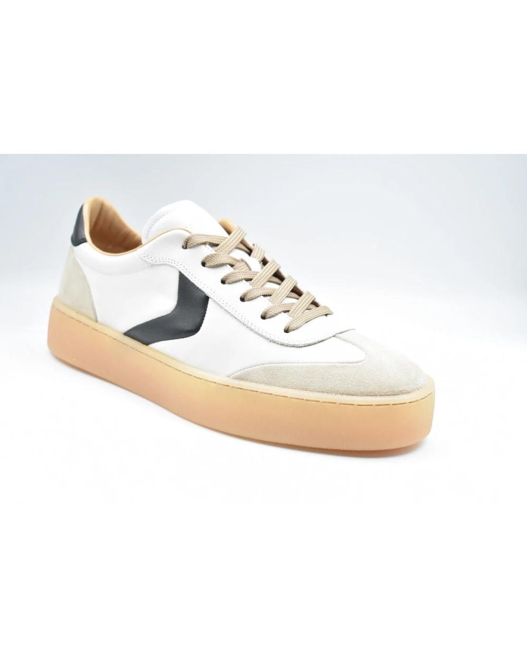 Voile Blanche White Sneakers for men