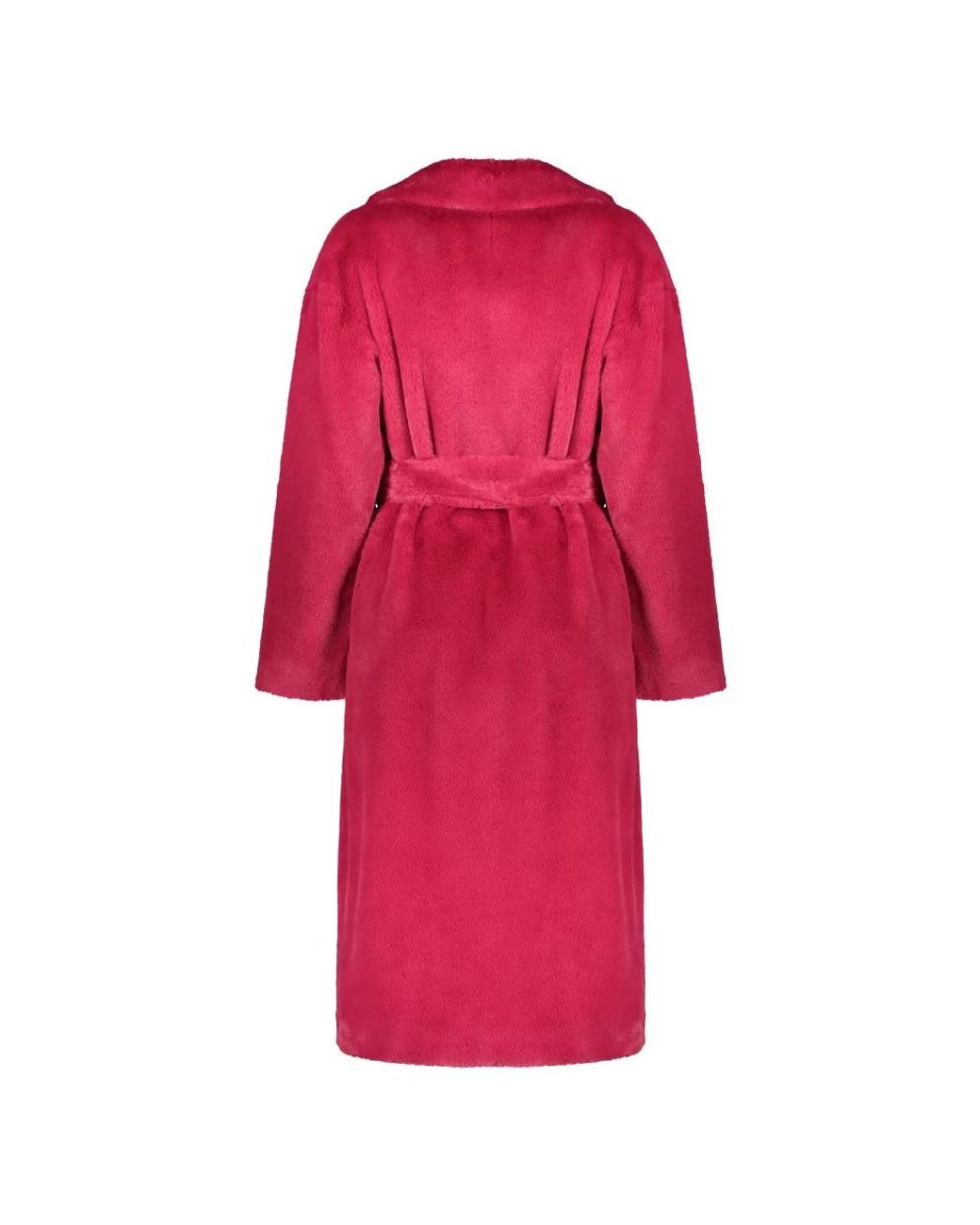 Belted Coats Herno en coloris Red