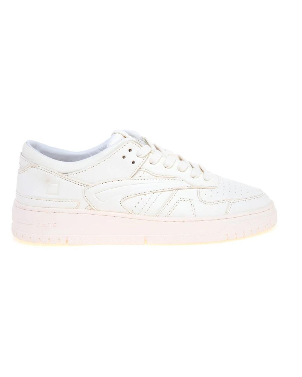Date Torneo Sneaker in het White voor heren