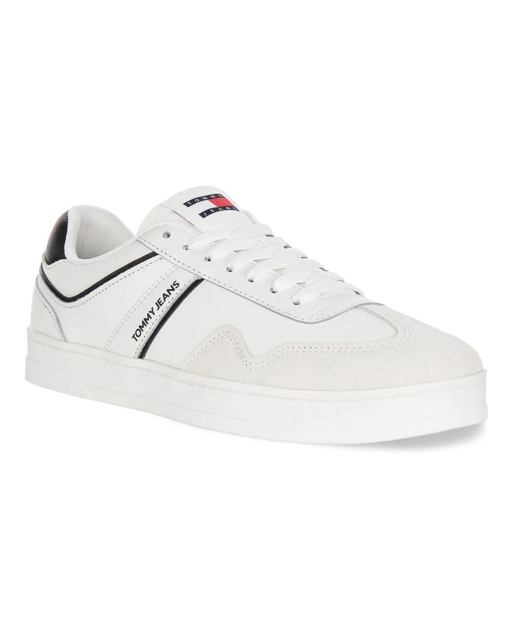 Tommy Hilfiger White Sneakers for men