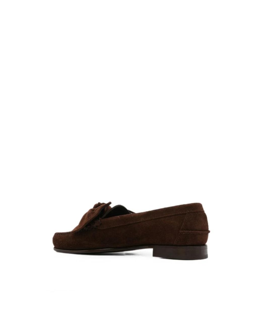 Hereu Brown Loafers
