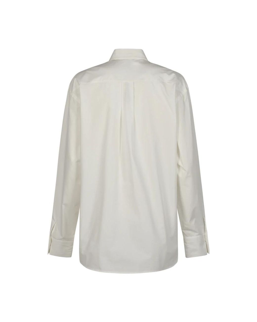 Shirts Alberta Ferretti de color White