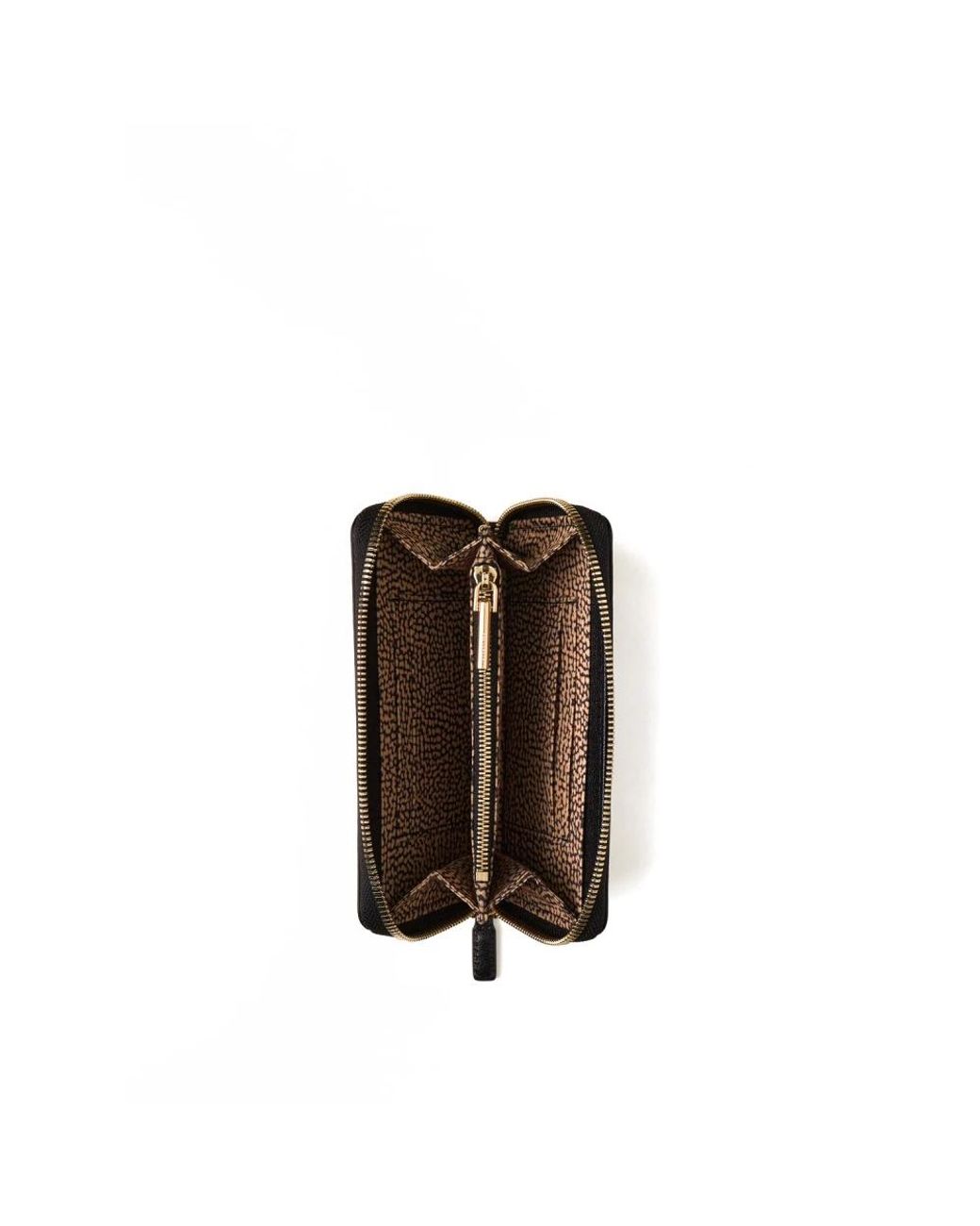 Wallets & Cardholders di Borbonese in Black