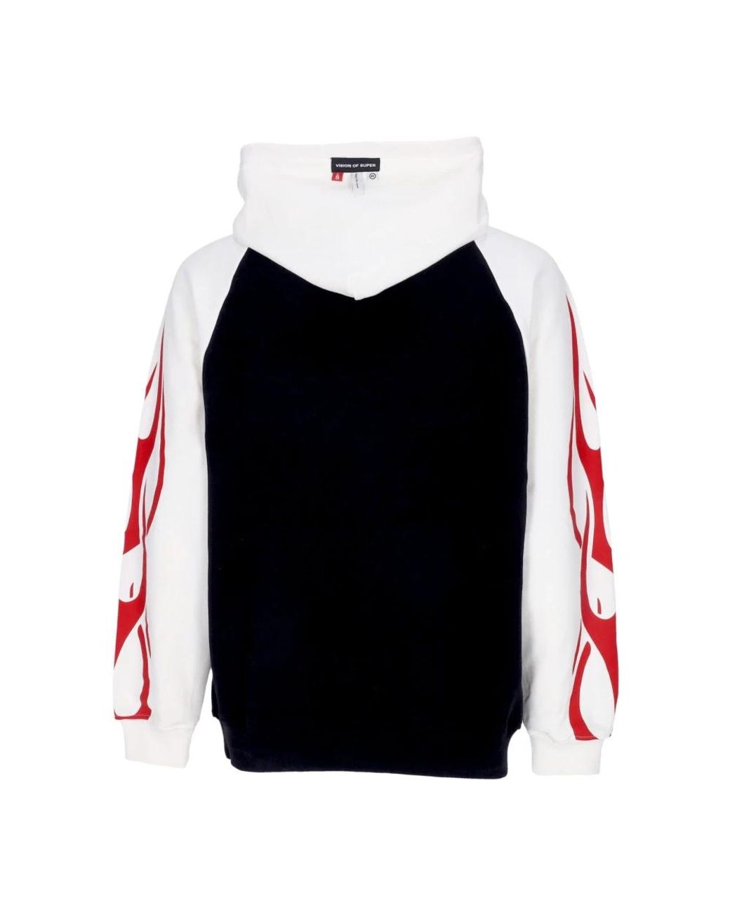 Vision Of Super Black Hoodies for men