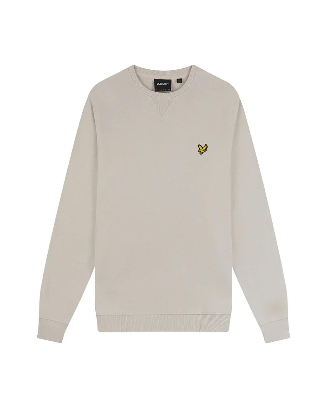Lyle & Scott White Sweatshirts for men