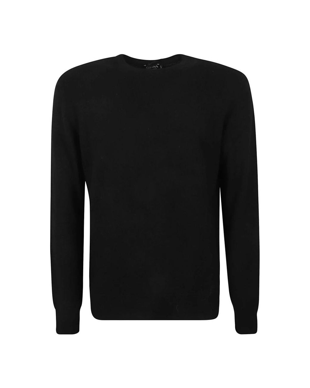 Zegna Black Sweatshirts for men