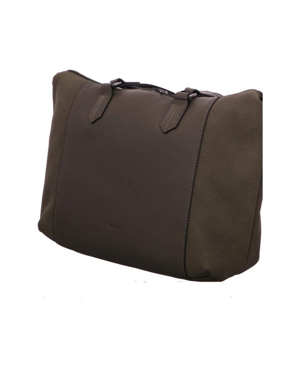 Gabor Green Shopper Tote